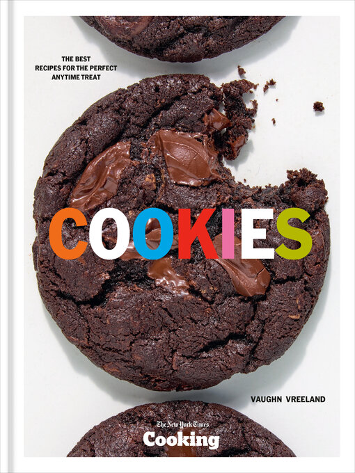 Title details for Cookies by Vaughn Vreeland - Available